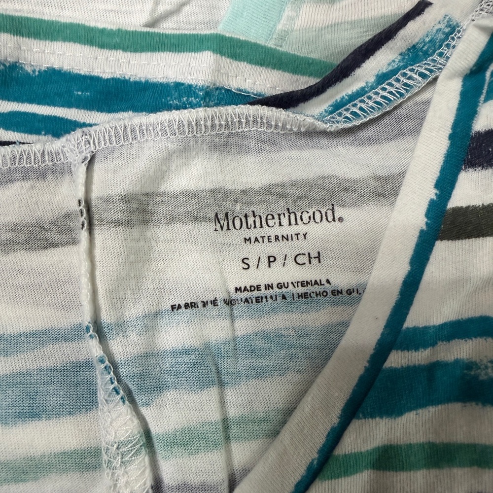 Maternity Small Assorted Bundle Tops - image 5